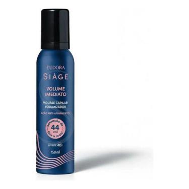 Imagem de Mousse Volume Imediato Siàge 150ml Eudora