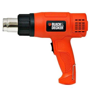 Imagem de Soprador Termico Black&decker Hg1500 1500w - Black & Decker