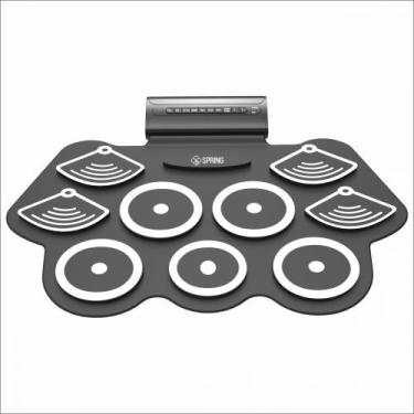 Imagem de Bateria Eletrônica Spring 9 PADS