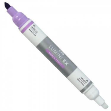Imagem de Marca Texto Apagável Cis Lumini Ex ROXO, Roxo