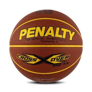 Imagem de Bola Basquete Penalty Crossover Pro 7.9