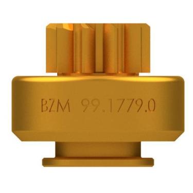 Imagem de Bendix Impulsor de Partida BZM 1779 Fiata Bravo Doblo Punto Siena Idea
