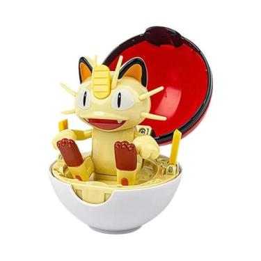 Imagem de Pikachu Pokeball Pokemon Transformação Desenho Animado Modelo Anime Bo