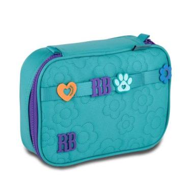 Imagem de Estojo Box 36 Pens Flower Power RB26234 RebeccA Bonbon - Clio Style, V