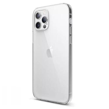 Imagem de Capa Capinha Clear Case P/ iPhone 7 8 X Xr 11 12 13 14 Max - SHOP RIBE
