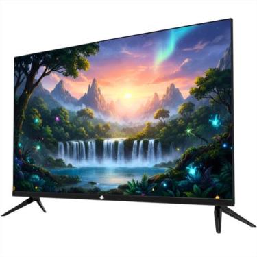 Imagem de Smart TV LED 32 Tronos TRS32SFA11 - HD - Android TV, Wi-Fi, 3 HDMI, 2 