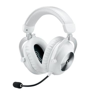 Imagem de Headset Gamer Sem Fio Logitech G Pro X 2 Lightspeed, Driver 50mm, Blue