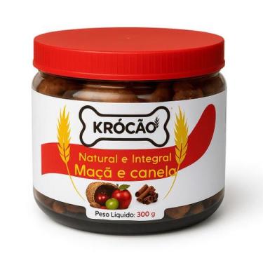 Imagem de Krocão Biscoito Maçã e Canela 300 gr