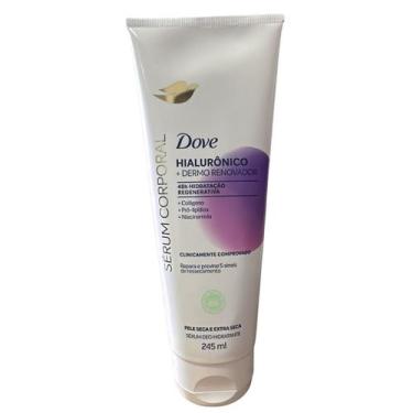 Imagem de Dove Hidratante Corporal Sérum Hialurônico Renovador 245ml