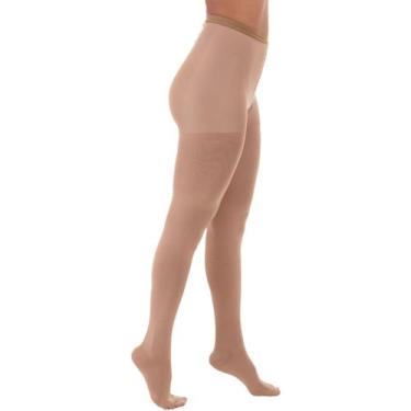 Imagem de Meia-Calça Ultraline 4000 Venosan - 20-30mmHg - Fechado - Bege - G