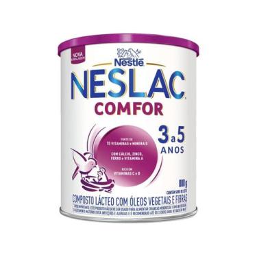 Imagem de Leite em Pó Comfor Neslac 800g - Nestlé, 800g, Original
