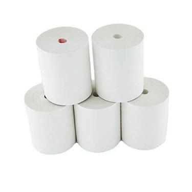 Imagem de Rolos de Papel Térmico BuyRegisterRolls 80mm x 70m Livre de BPA