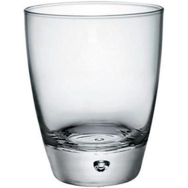 Imagem de Kit 3 Copos Luna Uísque Transparente Bormioli Rocco Vidro 11x9 350ml, 