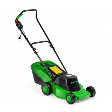 Imagem de Cortador de Grama Elétrico Trapp WM350 127V 1800W com Recolhedor Para 