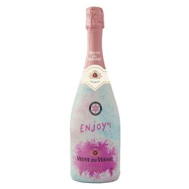 Imagem de Espum fr veuve vernay ice ros thermosens 750 ml - Veuve Du Vernay