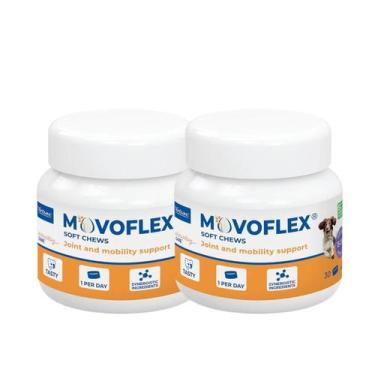 Imagem de Combo 2 Movoflex Virbac - 4g