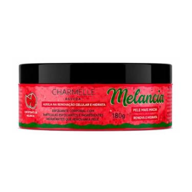 Imagem de Esfoliante corporal charmelle unidade