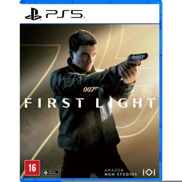 Imagem de 007 First Light - Playstation 5 Midia Fisica