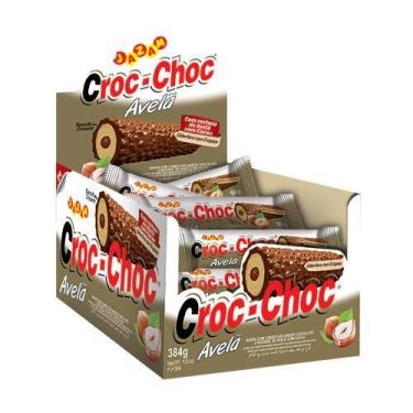 Imagem de Croc-choc avela 24x16g