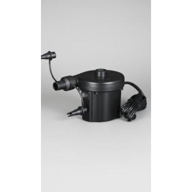 Imagem de Bomba Ar Elétrica Infláveis 3 Bicos 120W - Congratulations Store