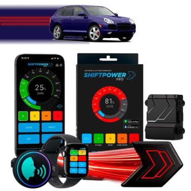 Imagem de ShiftPower PRO Faaftech Chip Módulo Pedal Acelerador Eletrônico Contro