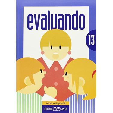 Imagem de LAMELA l30013 – Número do livro 13 Evaluando