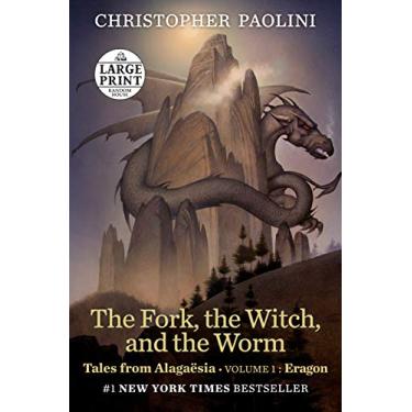 Imagem de The Fork, the Witch, and the Worm: Tales from Alagaësia (Volume 1: Eragon)