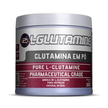 Imagem de L- Glutamine (150g) G2l Nutrition
