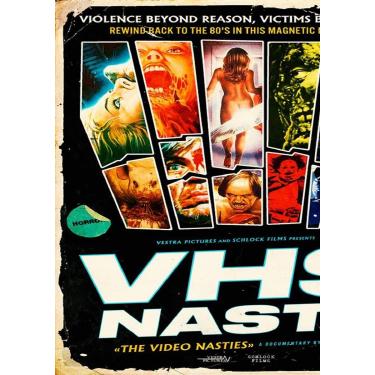 Imagem de Vhs Nasty