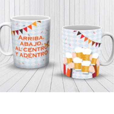 Imagem de Caneca Personalizada Amigos 07