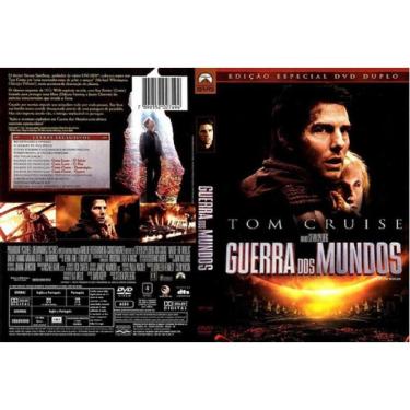Imagem de Dvd Guerra Dos Mundos - Edição Especial Dvd Duplo