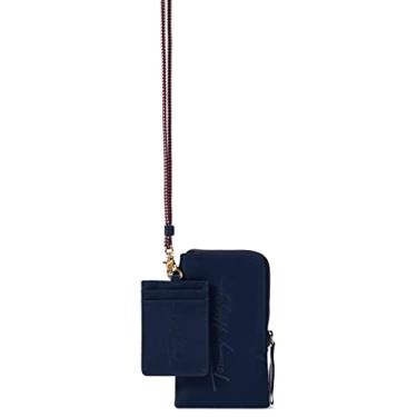 Imagem de Tommy Hilfiger Dylan Lanyard Nylon Tommy Navy One Size