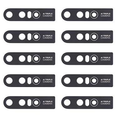 Imagem de For Vivo S1 / V15 10pcs Back Camera Lens