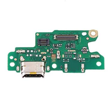 Imagem de HONGYAN Peças de substituição de telefone celular Placa da porta de carga para Huawei Nova Plus Acessórios telefônicos