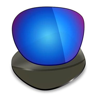 Imagem de Mryok Lentes de reposição polarizadas para Camafeu Óptico Espião – Azul gelo
