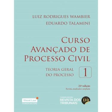 Imagem de Curso Avançado De Processo Civil - Vol. 1