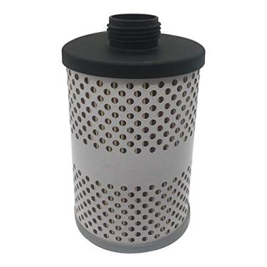 Imagem de Conjunto de filtro de tanque de combustível iFJF 496 para Gasolina e Diesel 17 Micron 25gpm 150psi com tampa de zinco para remover águaiFJF Element iFJF-FJ-496-LX