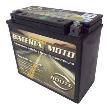 Bateria CBX 200 STRADA MOD ORIGINAL (YTX8-BS-8Ah)