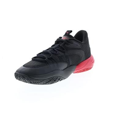 Imagem de Puma Mens Court Rider 2.0 Batman Black Basketball Inspired Sneakers Shoes 9