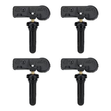 Imagem de Sensor de pressão de pneu SSHENG GM 315 MHZ programado Sensor de sistema de monitoramento de pressão de pneu (TPMS) serve para Buick Cadillac Chevrolet GMC PontiacSSHENG four pieces sensors 13586335