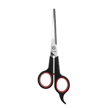 Imagem de Wahl Tesoura profissional para cuidados com animais de estimação – aço inoxidável, tesoura de corte de pelo de gato e cachorro, protetor de tesoura, kit com tesouras