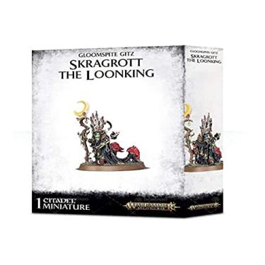 Imagem de Games Workshop - Warhammer Age of Sigmar - Gloomspite Gitz: Skragrott The LoonKing