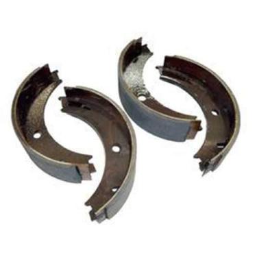 Imagem de JOGO SAPATAS FREIO COM LONAS MB SPRINTER 412 4