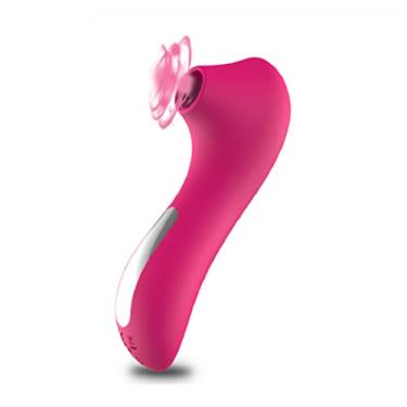 Imagem de Sugador de Clitóris Twister 10 Modos - Rosa