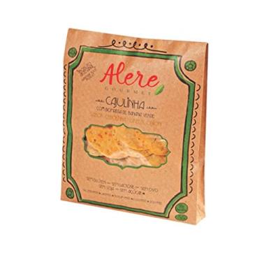Imagem de Biscoito Com Biomassa De Banana Verde Cajulinha Sem Glúten Alere Gourmet 70g