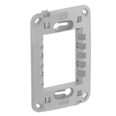 Imagem de Kit 5 Suporte 4x2 Para Tomadas Compose Weg