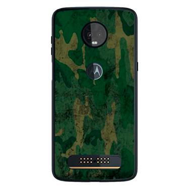 Imagem de Capa Adesivo Skin161 Verso Para Motorola Moto Z3 Play