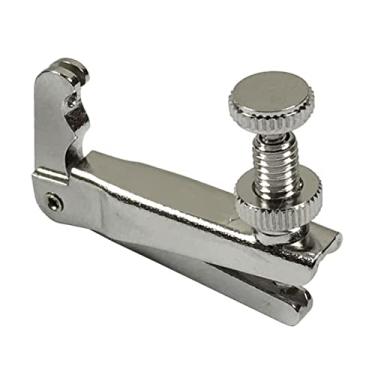 Imagem de Micro Afinador Preto com Dourado Violino Smart SVN-03 SVN03