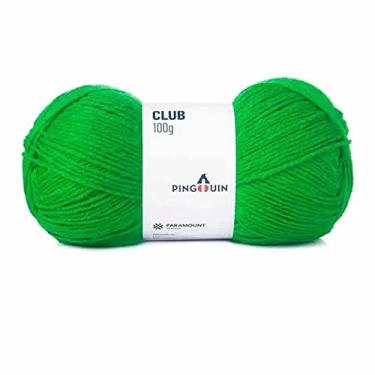 Imagem de NOVELO PINGOUIN LA CLUB 100G 1673 AMAZONIA - UN