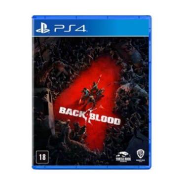 Imagem de Jogo Back 4 Blood Ps4 Mídia Física Original (Lacrado) - Sony